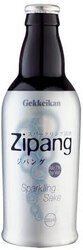 Gekkeikan Zipang Sparkling Sake 