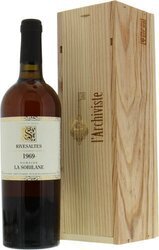 Sobilane Rivesaltes - Twin Liquors