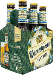 Weihenstephaner Festbier Btl - Frederick Wine House, Frederick, MD ...