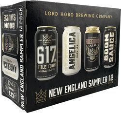 Lord Hobo Variety 12pk Cans 12oz