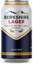 Berkshire Brewing Lager 12OZ - CT Beverage Mart