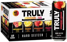 TRULY Hard Seltzer Lemonade Variety Pack preload image
