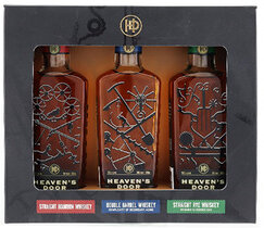 Heaven's Door Trilogy Pack 200ml