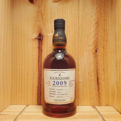 2009 Foursquare Rum Distillery 'Vintage' Single Blended Rum - Jc ...