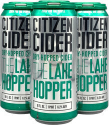 CITIZEN CIDER JUICY HAZE 4PK CAN 16OZ - Bottle Stop Wine & Spirit ...