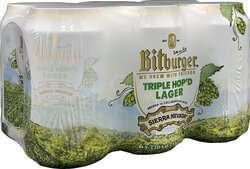 Bitburger Triple Hop'd Lager In Collaboration With Sierra Nevada ...