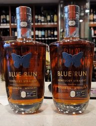 Blue Run 8Yr Bourbon