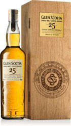 Glen Scotia 25 Year Old Single Malt Scotch Whisky - Four Seasons ...