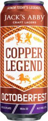 JACK'S ABBY COPPER LEGEND OCTOBERFEST CAN 16OZ - The best ...