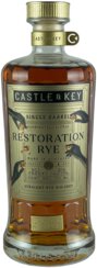 Castle And Key Restoration Rye Single Barrel Rosewood Thws Pick preload image