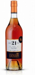 Chateau De Laubade 21yr Bas Armagnac - Amsterdam Wine Company ...