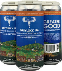 Greater Good Greylock single 12 OZ