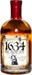 1634 Meadery Mother Clucker Mead With Gooseberry & Red Current ...