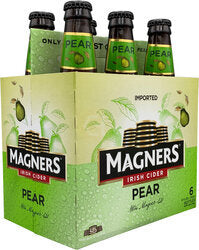 Magners Irish Pear Cider 12oz Bottles 12OZ - Bottle King NJ ...