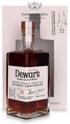 Dewars Double Age 21Yr Mizunara Oak