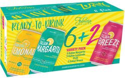 Fabrizia Italian Lemonade 8pk 12oz