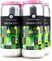 Other Half Green City IPA 16OZ - Trout Liquors I Frederick MD ...