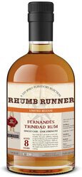 Rhumb Runner 8 Year Fernandes Trinidad Single Cask Rum - Wine Stop ...