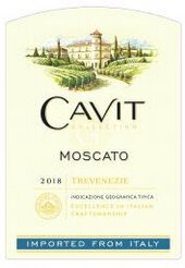 Cavit Moscato