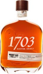 Mount Gay 1703 Old Cask Master Select Rum - Spirits of Maynard ...