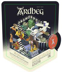 Ardbeg Anamorphic The Ultimate Islay Single Malt Scotch (Committee ...