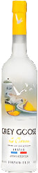 GREY GOOSE Le Citron Flavored Vodka  