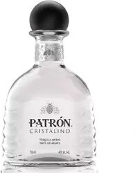 Patron Cristalino Anejo 750