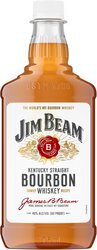 Jim Beam Bourbon Whiskey