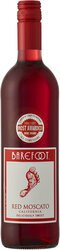 Barefoot Red Moscato 