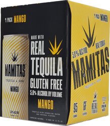 Mamitas Mango 4pk 12oz