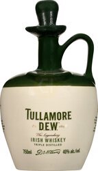 Tullamore Dew Ceramic Crock - Grapevine Fine Wine & Spirits ...