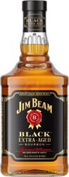 Jim Beam Black Bourbon Whiskey preload image