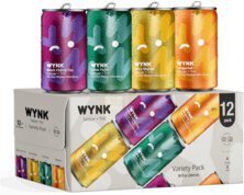 WYNK 5MG THC 5MG CBD VARIETY 12PK CANS 12OZ - Madison Wine ...