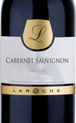 LAROCHE CABERNET SAUVIGNON MAS LA CHEVALIERE - Wines and More ...