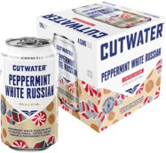 Cutwater Peppermint White Russian single Can 12oz