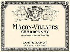 Louis Jadot Mâcon-Villages Chardonnay 