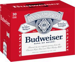 Budweiser 