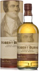 The Arran Malt - "Robert Burns" Single Malt Scotch Whisky - Hop ...