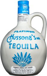 Hussong's Platinum Anejo Tequila - International Wine Shop ...