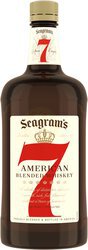Seagram's 7 Crown Whiskey