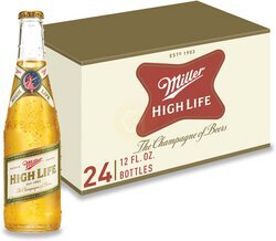 Miller High Life 12oz Bottle 24pk Loose 12OZ - Roots Beer ...