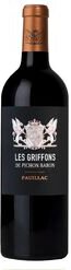 Les Griffons De Pichon Baron preload image