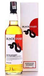 Black Snake V2 Venom Guyana Diamond Rum - Town Wine & Spirits ...