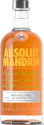 Absolut Mandrin Flavored Vodka