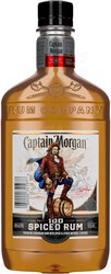 Captain Morgan Black 100 Proof Cask Spiced Rum preload image