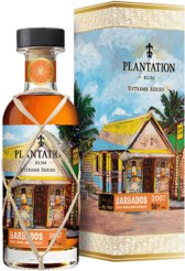 Plantation Rum Extreme Series V 15 year Barbados Rum - Online ...