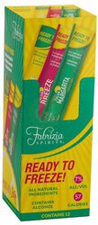 Fabrizia Freezer Pops Variety 12pk 100ML - Kappy's Fine Wines ...