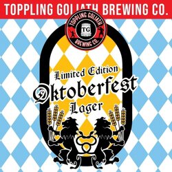 TOPPLING GOLIATH OKTOBERFEST LAGER 12PK CN 12OZ - The best ...