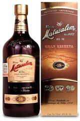Ron Matusalem 18yr Gran Reserva Dark Rum - Liquor World Franklin ...