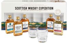 Single Malts Whisky Expedition Pack 100ML - Wine Dad's, Hoboken, NJ